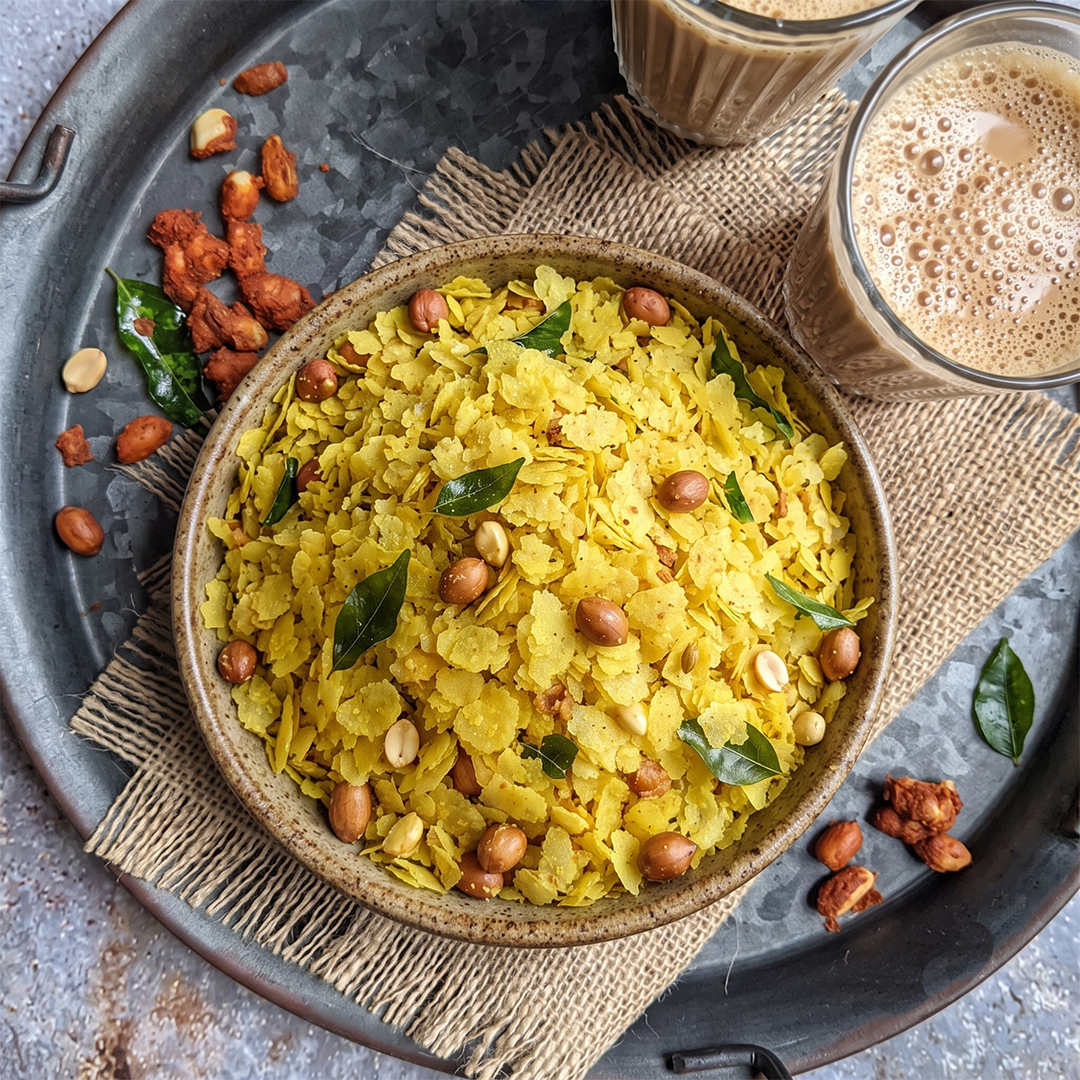 Poha Chudwa