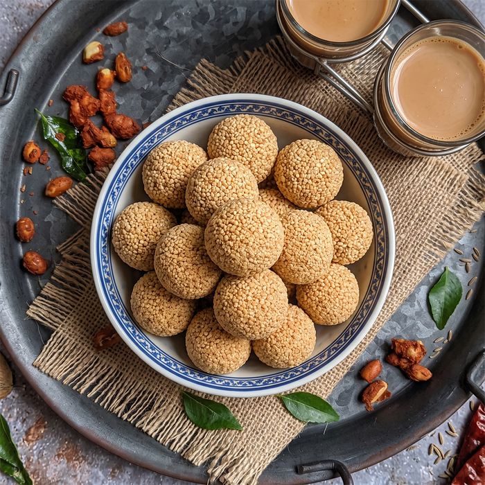 Rajgira Laddu