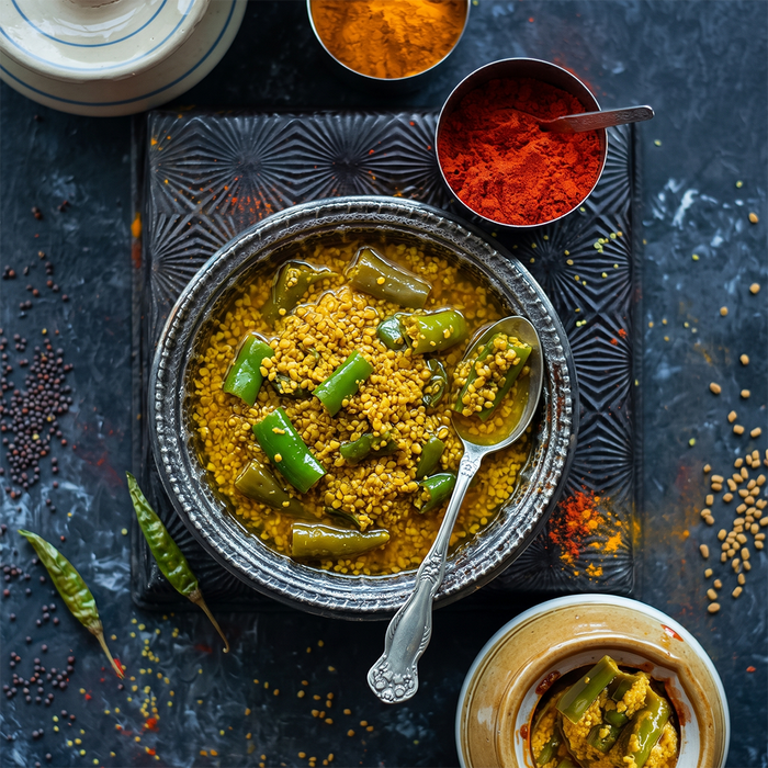 Ras Mirchi Pickle