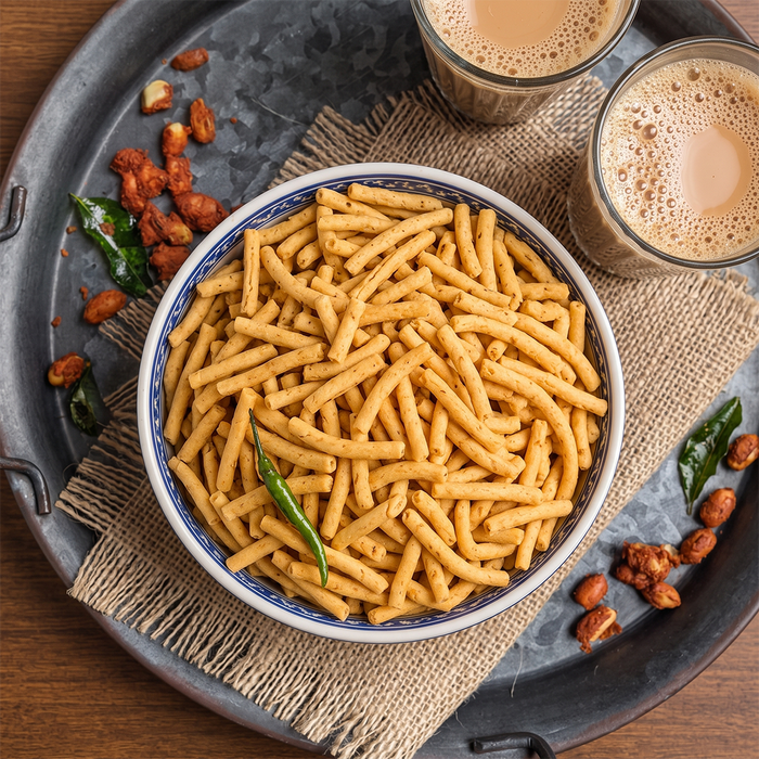 Rice Sev