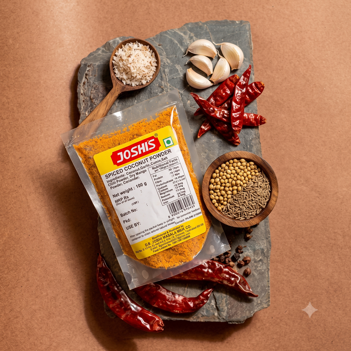 Coconut Chutney