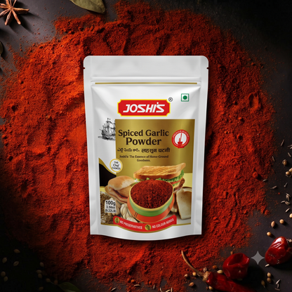 Garlic Chutney Powder