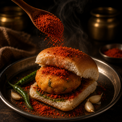 Garlic Chutney Powder