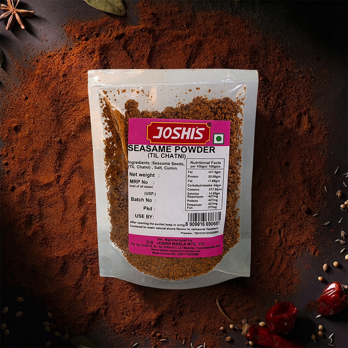 Til Chutney Powder