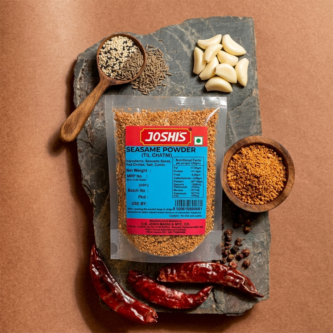 Til Chutney Powder