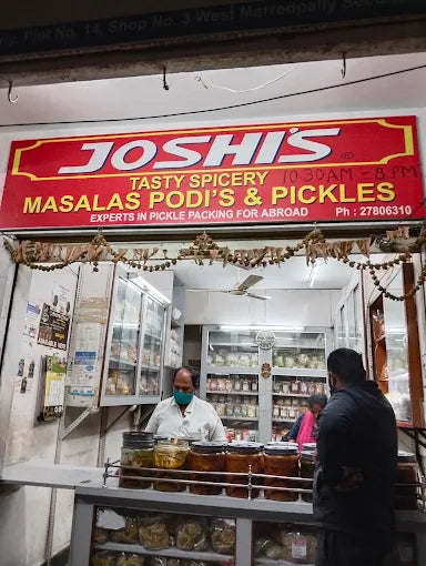 Joshi's Tasty Spicery - Marred Pally