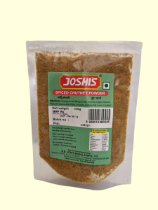 Spiced Chutney Powder