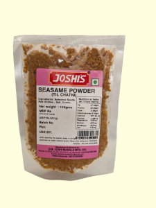Seasame Powder (Till Chutney)