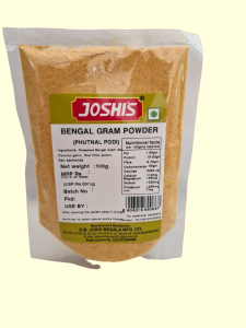 Bengal Gram Powder (Phutnal Podi)