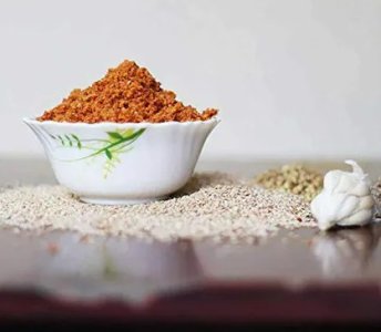 Seasame Powder (Till Chutney)