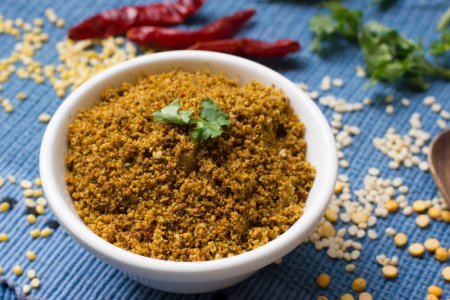 Spiced Chutney Powder