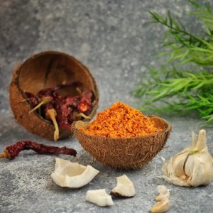 Spiced Coconut Powder