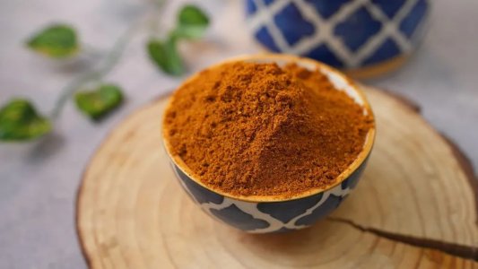 Curry Powder (Sabzi Masala)