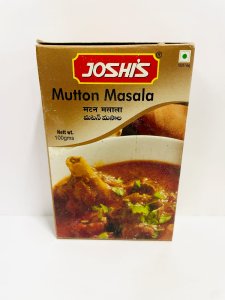 Mutton Masala
