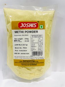 Methi Powder
