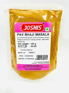 Pav Bhaji Masala