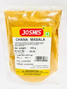 Chana Masala