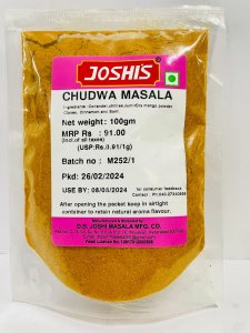 Chudwa Masala