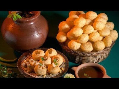 Pani Puri Masala