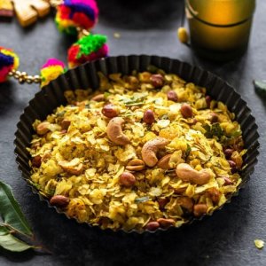 Poha Chivda