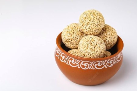 Rajgira Laddu