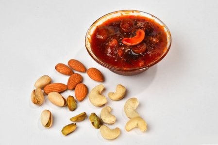 Dry Fruit Pickle