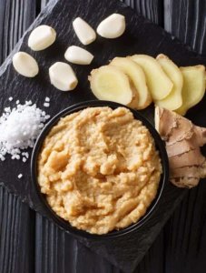 Ginger Garlic Paste