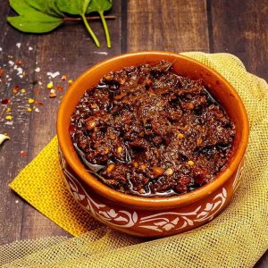 Gongura Plain Pickle
