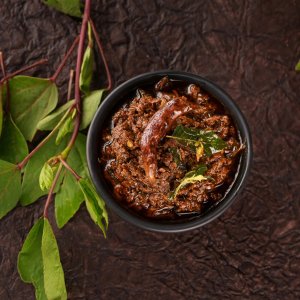 Gongura Garlic Pickle