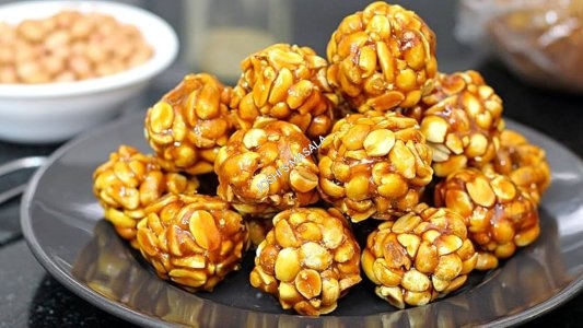 Phalli Laddu