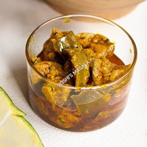 Mango Punjabi pickle