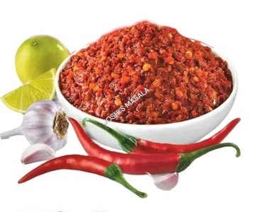 Red Chilli Plain
