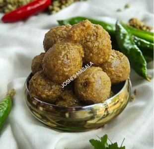 Amla Green Chilli Pickle