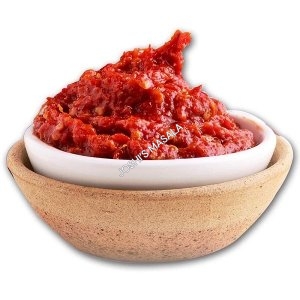 Red Chilli Garlic Paste