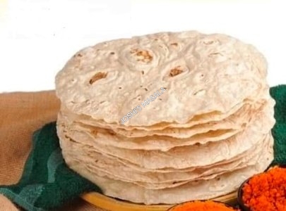 Kadak Jawar Roti